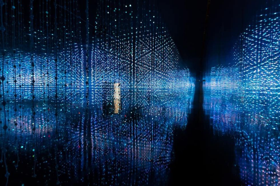 Dubai’s Museum of the Future: Lath Carlson on technology, climate change and neutrality