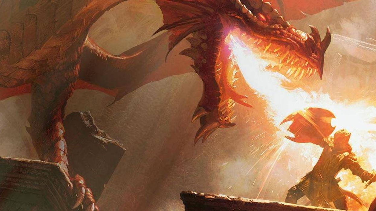 dungeons and dragons hasbro