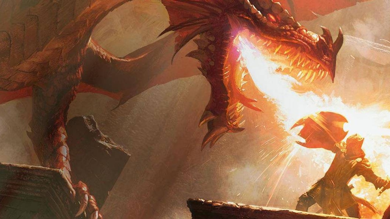 dungeons and dragons hasbro