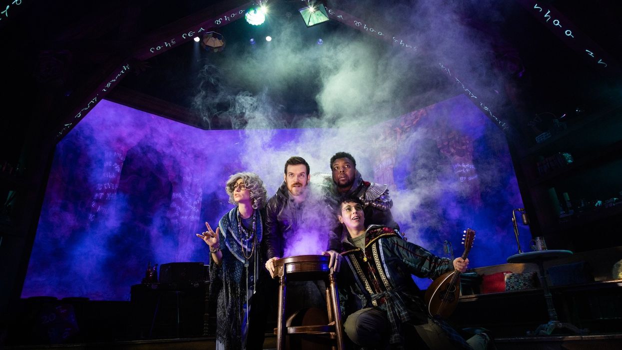 dungeons and dragons the twenty sided tavern