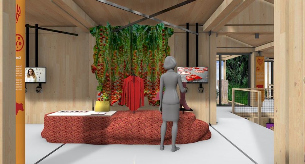 Dutch Innovation Experience Floriade