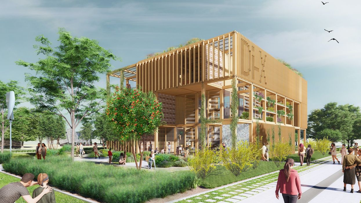 Dutch Innovation Experience