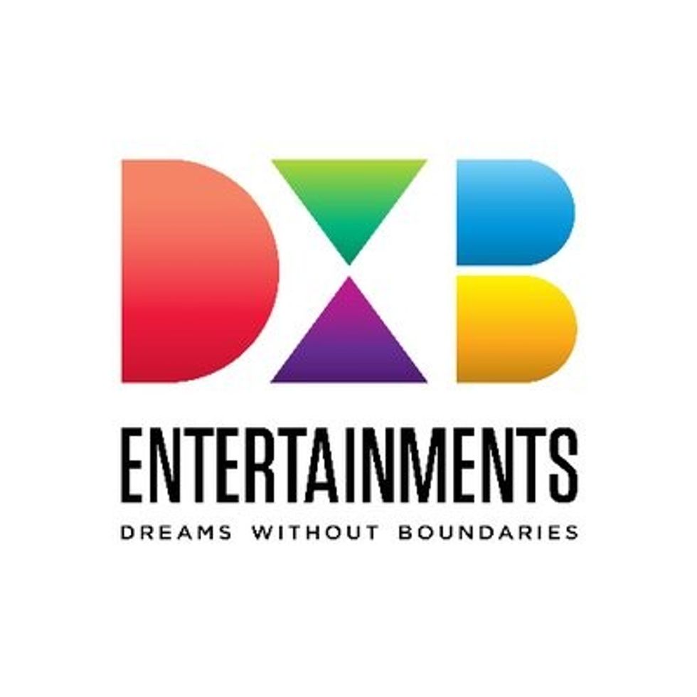 DXB entertainments logo