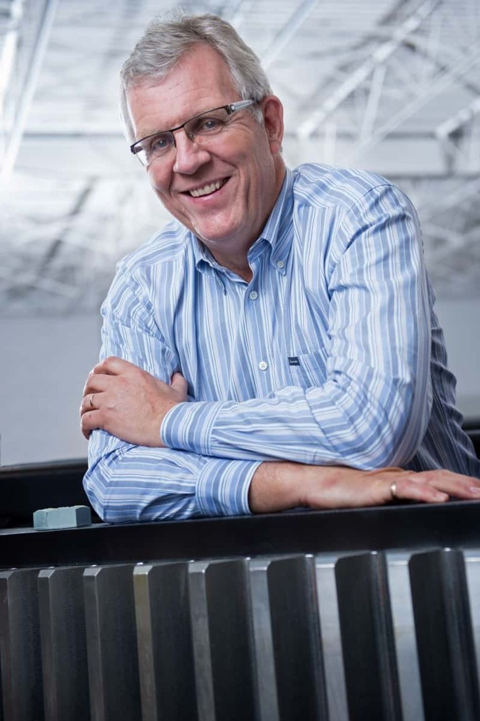 Dynamic Attractions Guy Nelson CEO