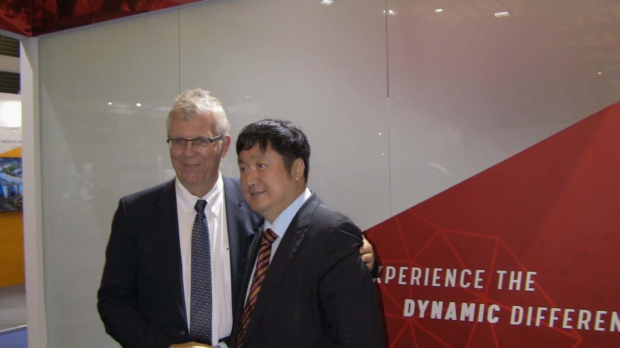 Dynamic Attractions Jialong Park deal