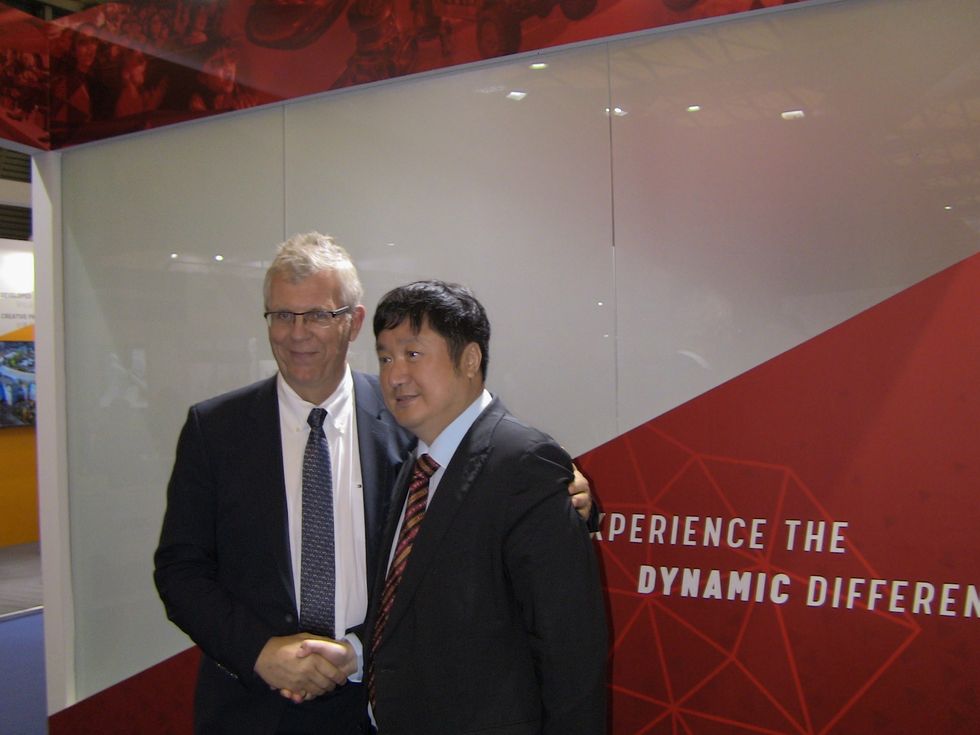 Dynamic Attractions Jialong Park deal