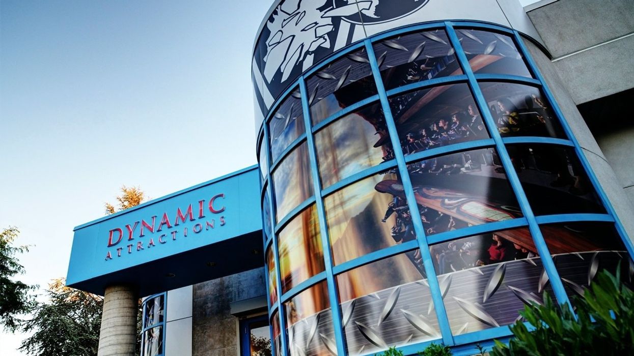 Dynamic Attractions Ride Development Centre