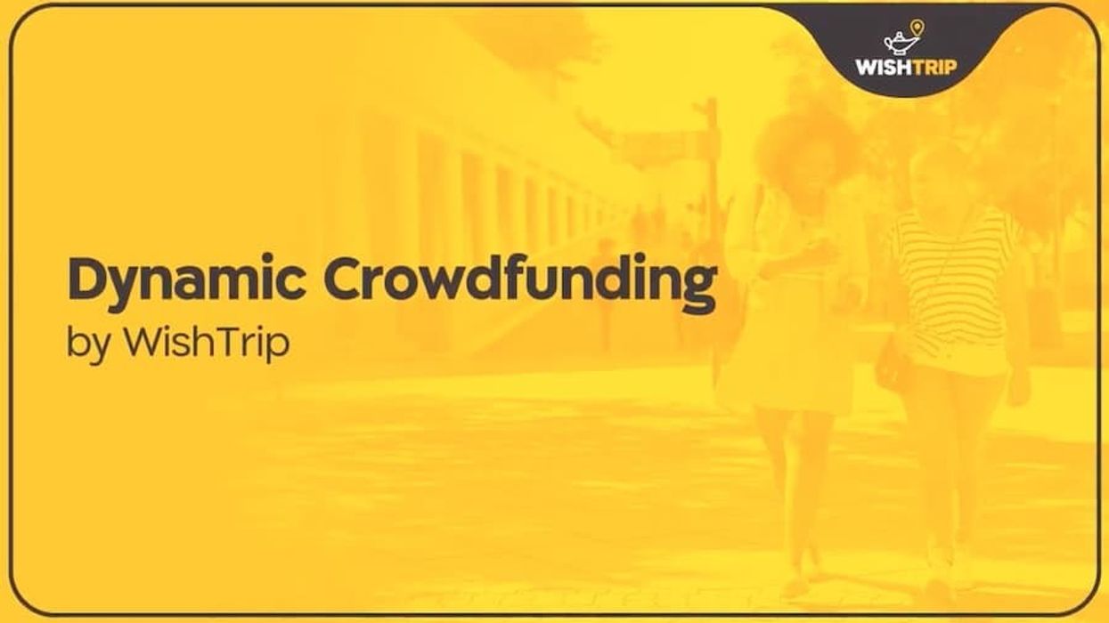 Dynamic Crowdfunding WishTrip