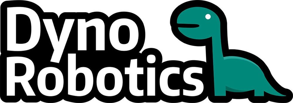 Dyno robotics logo