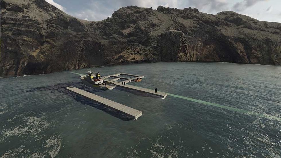 EA LIFE TRUST Beluga Whale Sanctuary Merlin Entertainments