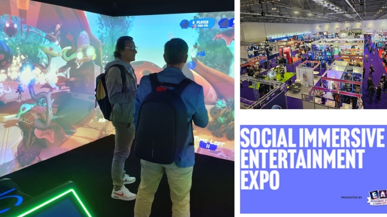 EAG Expo SIEX