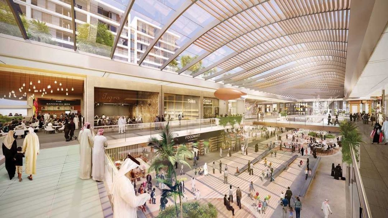 Eagle Hills and Emaar Entertainment to bring VR , underwater zoo and more to Bahrain's Marassi Galleria