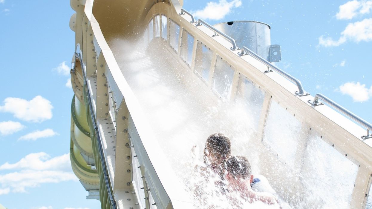 eagle hunt water coaster silverwood