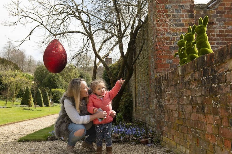 Easter Trail at Stonor Park