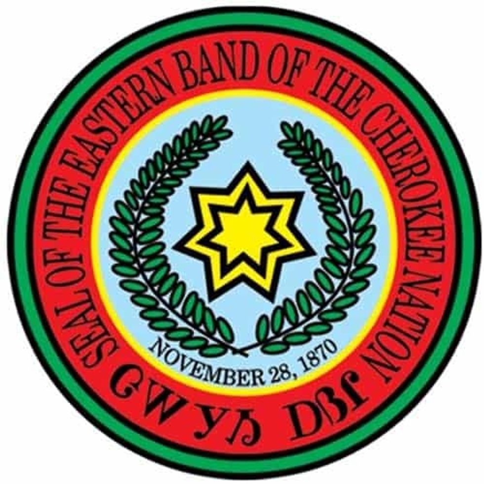 Eastern Band Cherokee Nation