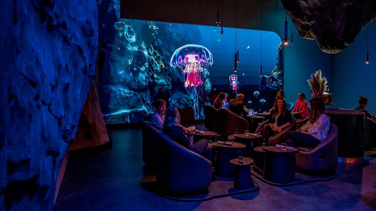 eatrenalin at europapark winner of innovation awards at festival of innovation by blooloop