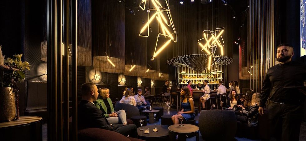 Eatrenalin bar Europa-Park