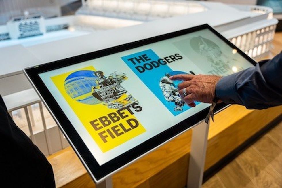 Ebbets Field Interactive