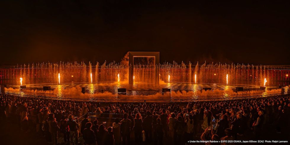 ECA2 Expo 2025 UNDER-THE-MIDNIGHT-RAINBOW