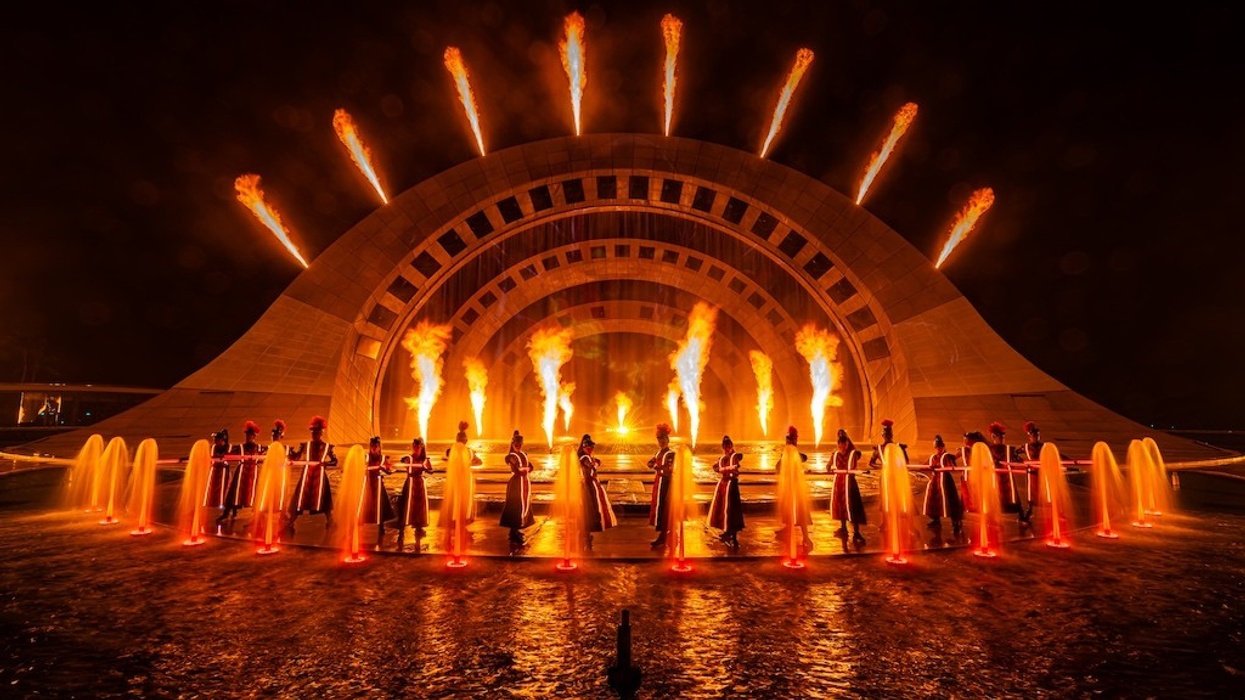 ECA2 Kiss of the Sea