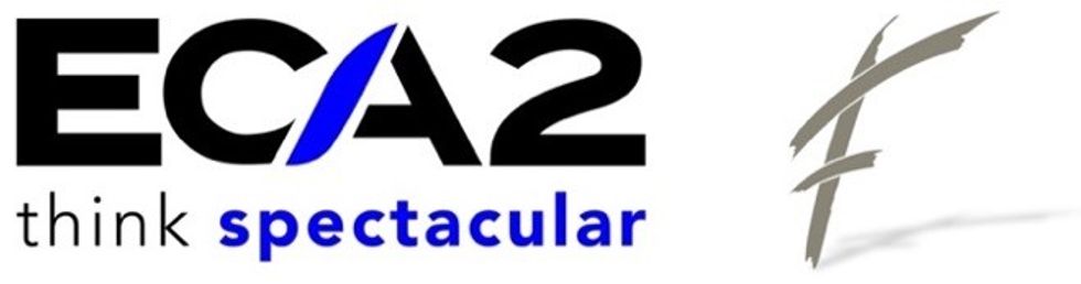 ECA2 logo