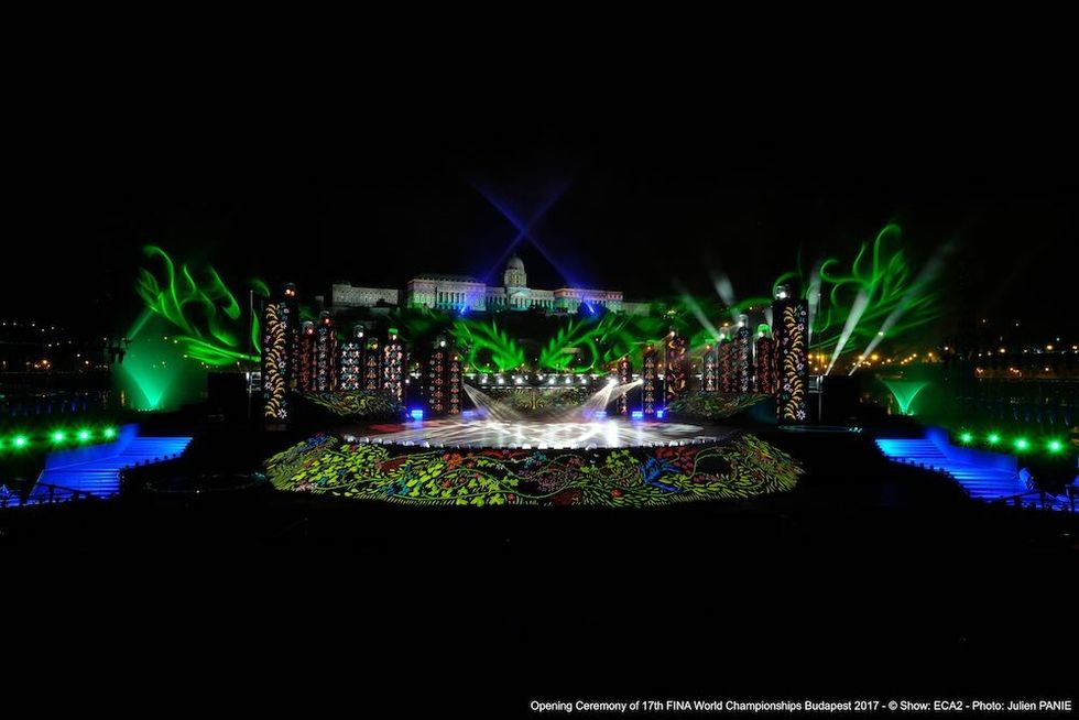 ECA2_Opening_Ceremony_Budapest_2017-multimedia live event