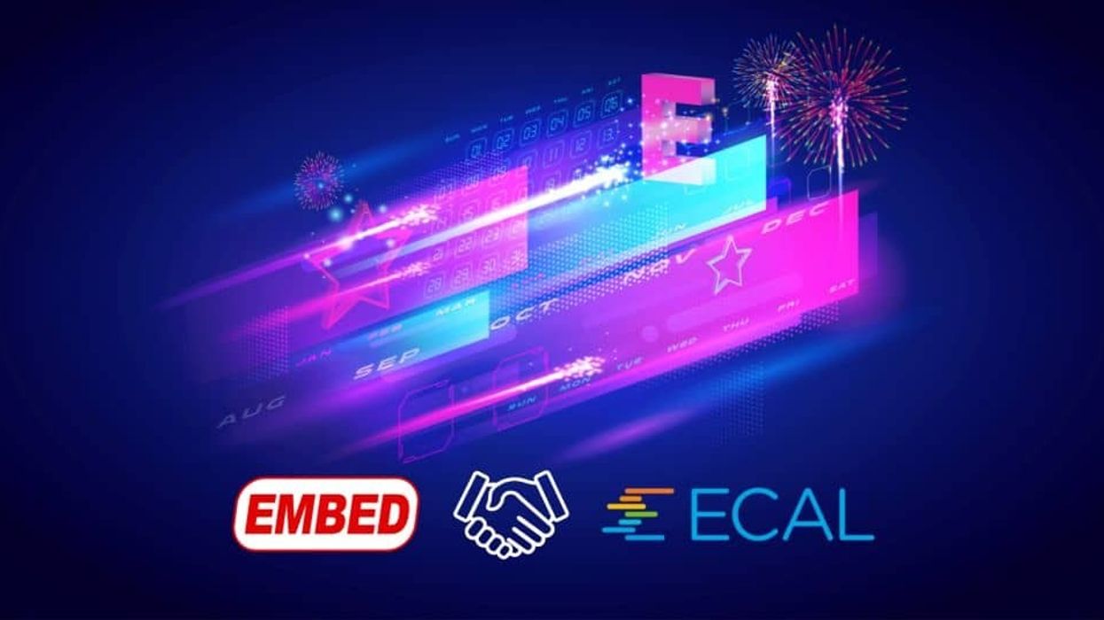 ECAL ECAL Partnership