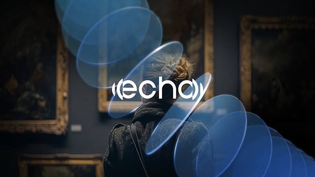 Dpt. launches Echo, an AI suite built to bring museums within reach