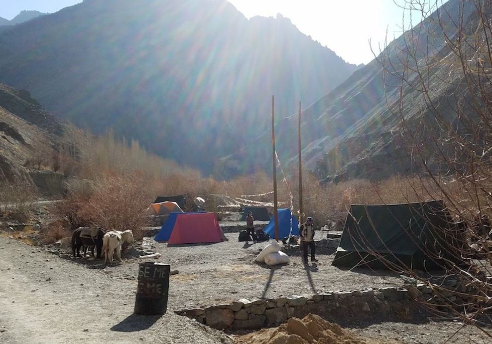 ecotourism camp stacey ludlum