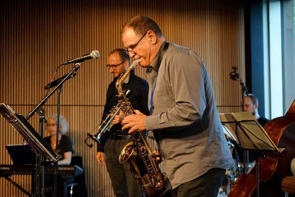 ECSITE 2019 band day