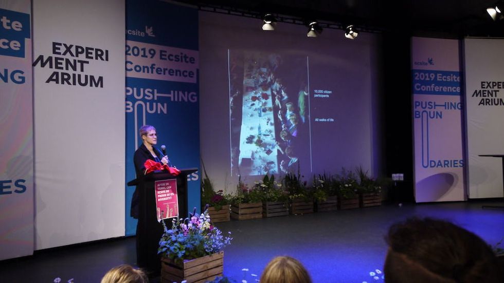 ECSITE 2019 science centres