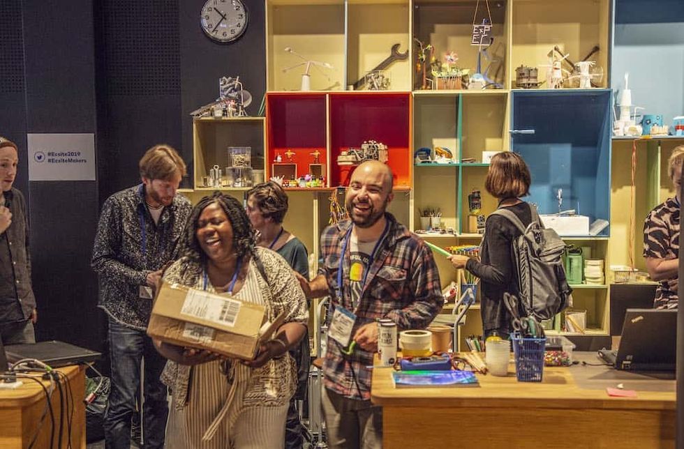 ECSITE 2019