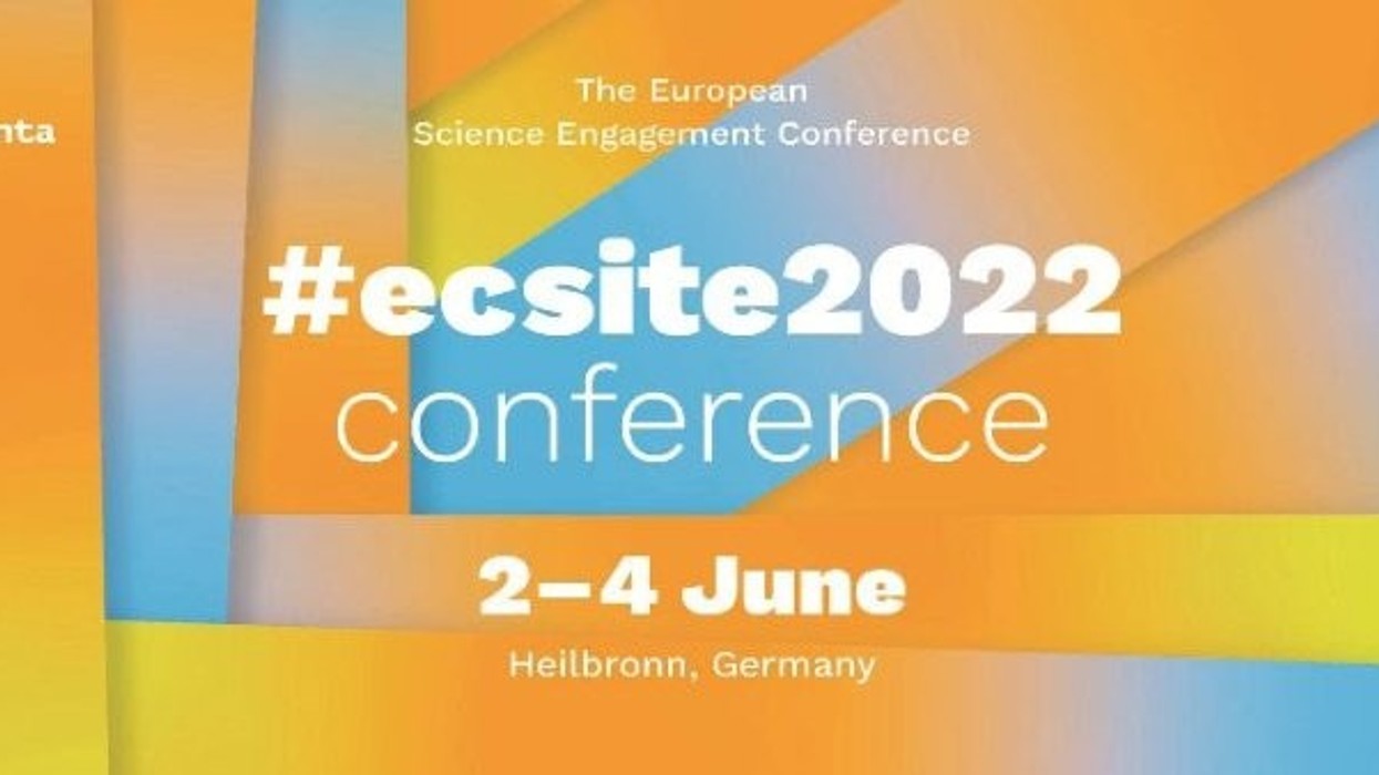 ecsite 2022 Heilbronn Germany conference details