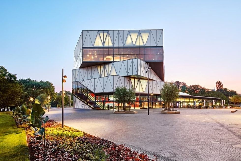 ecsite 2022 Heilbronn Germany experimenta Science Centre