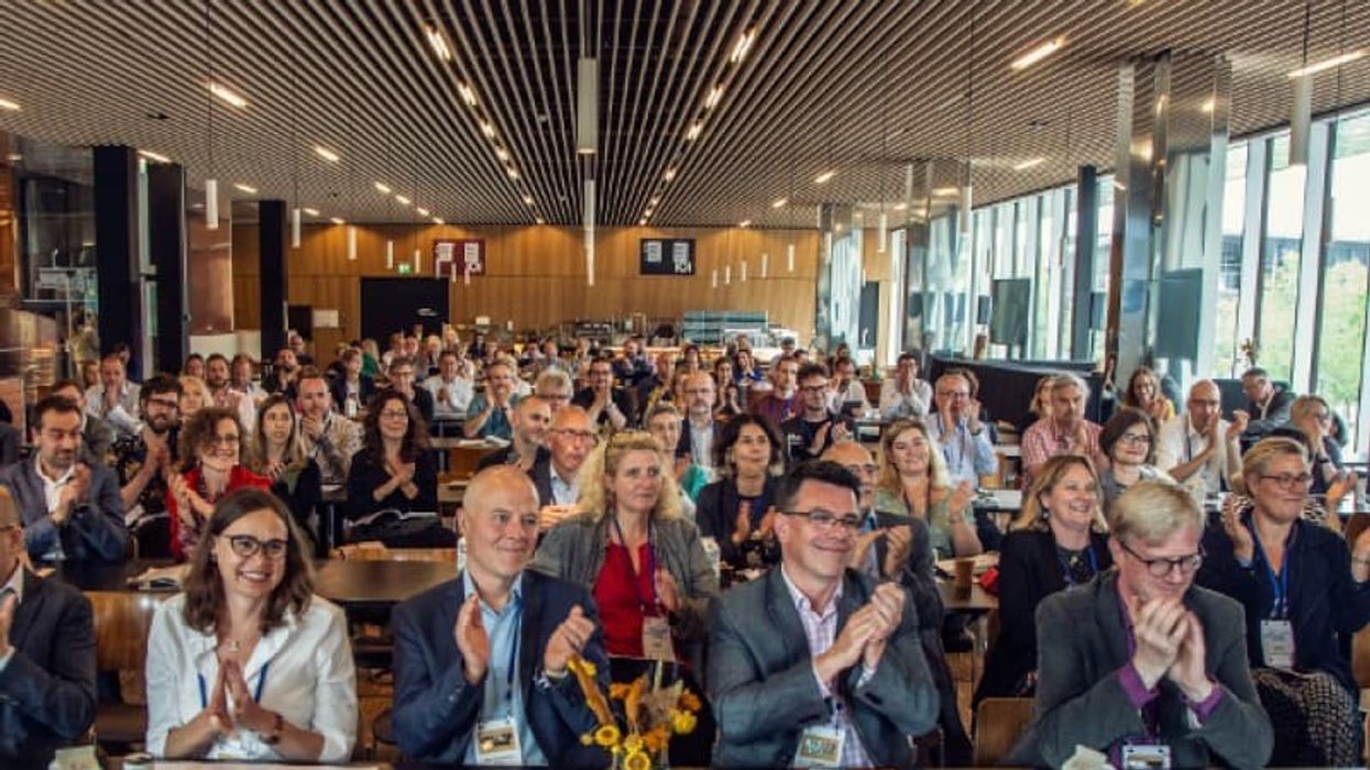 Ecsite AGM Copenhagen 2019