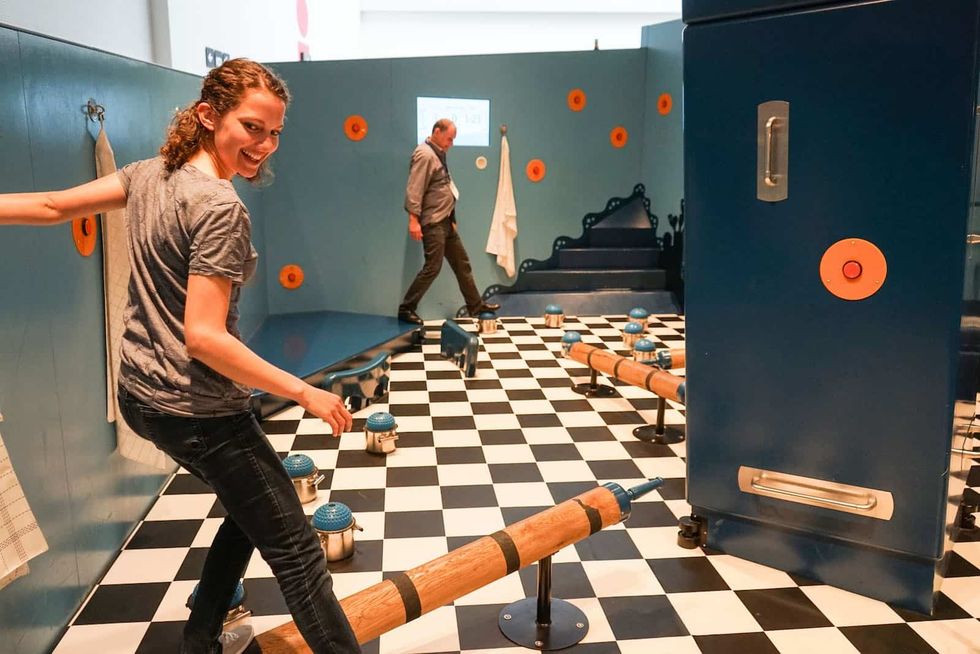 ECSITE day 2019 Science Centres