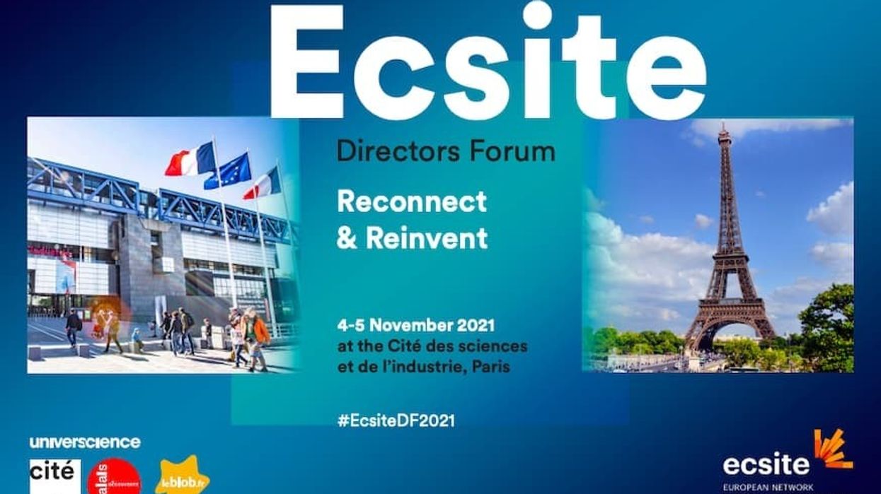 Ecsite directors forum