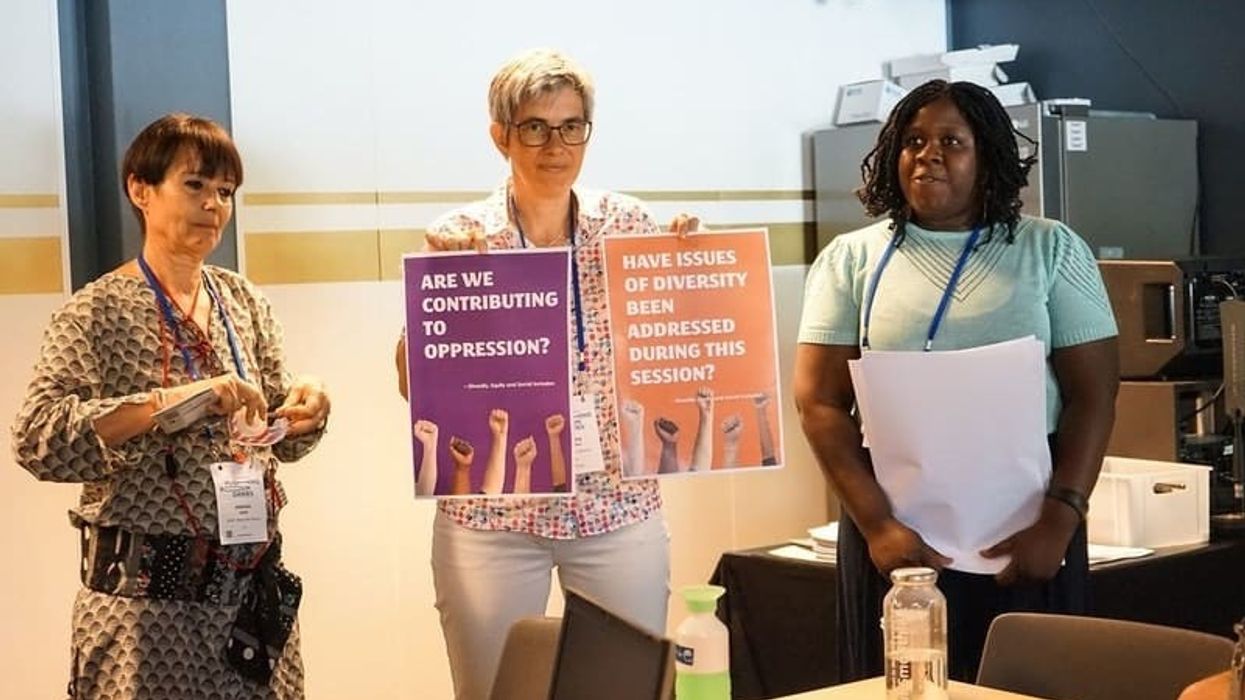 Ecsite webinar equality