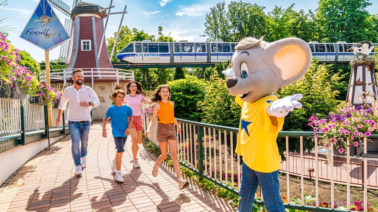 Ed Maus Europa-Park
