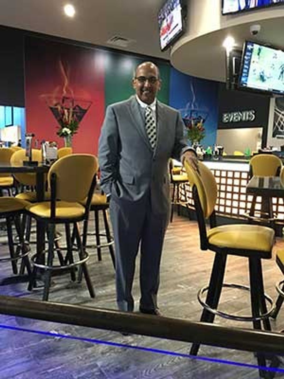 Eddie Hamann Andretti Karting