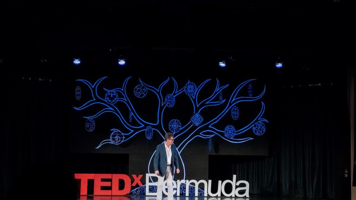 Eddie Sotto, immersive brand experience, TEDx