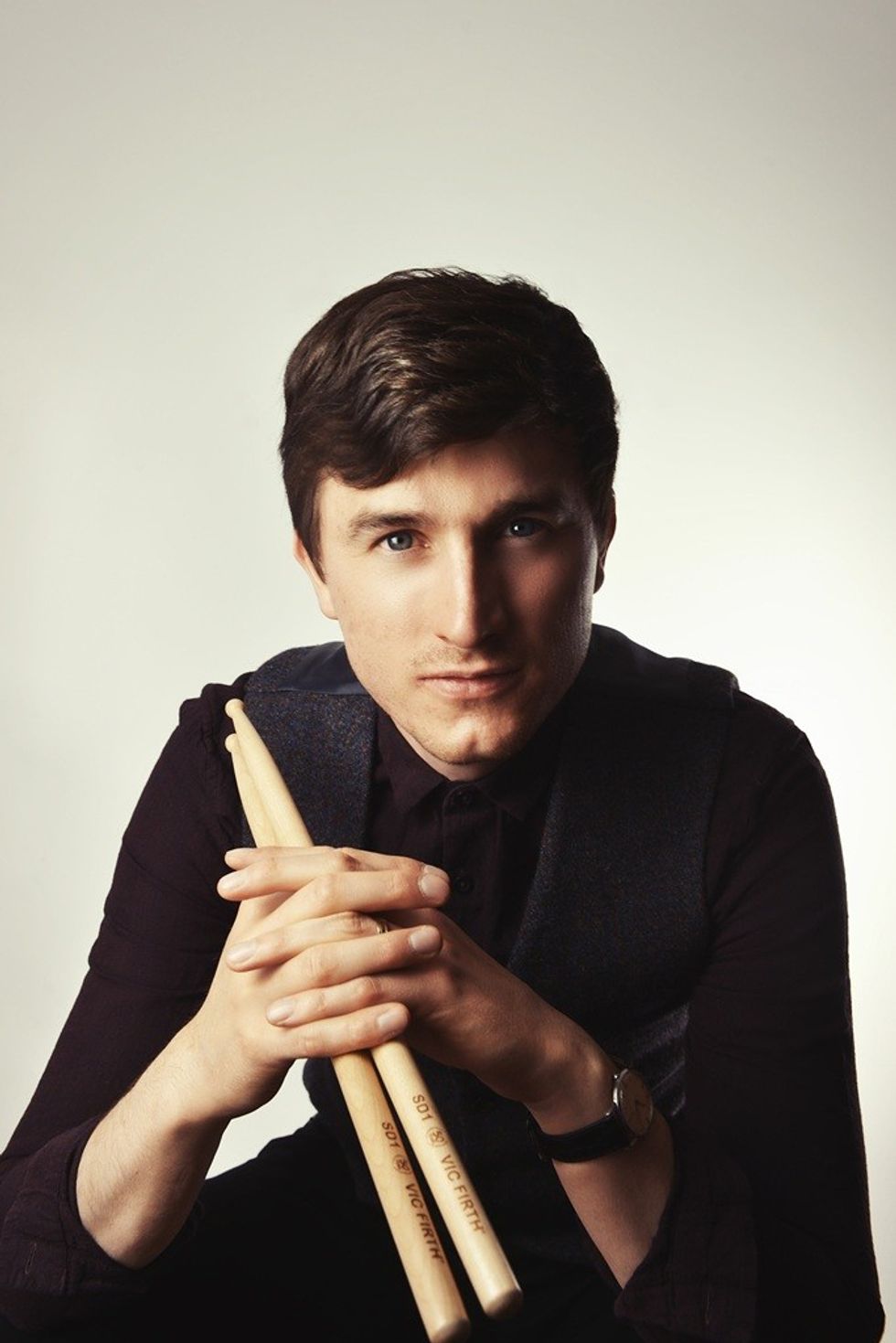 Eddy Hackett, courtesy Hana Makovcova