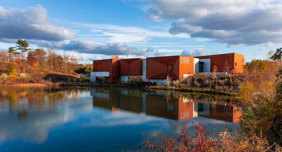 Edelman Fossil Park & Museum Rowan University