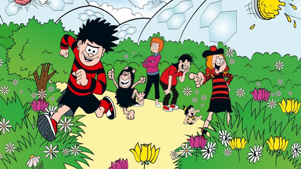 eden project beano
