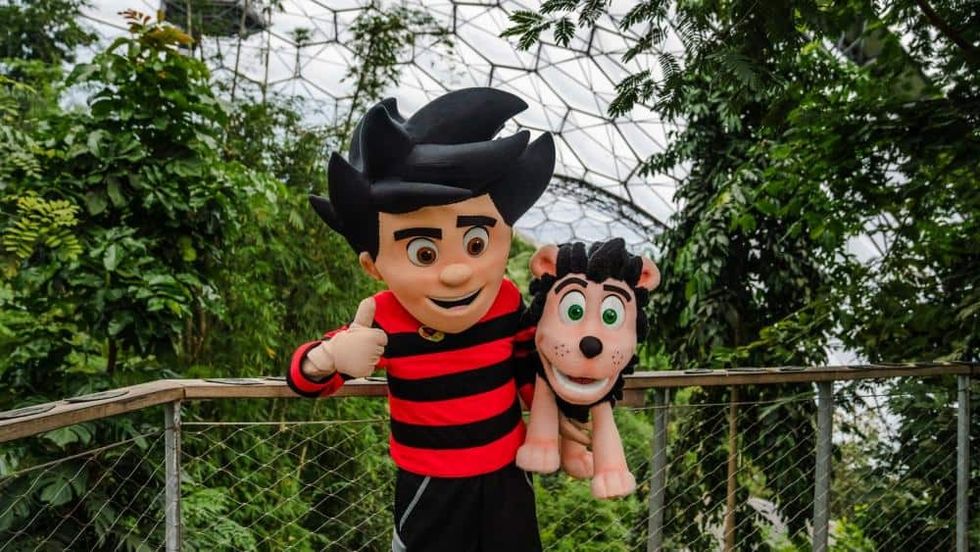 eden project beano