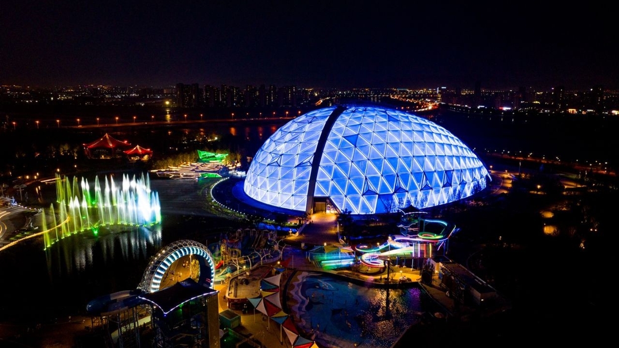 eden project china