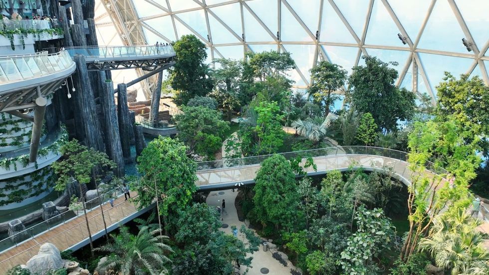 eden project china