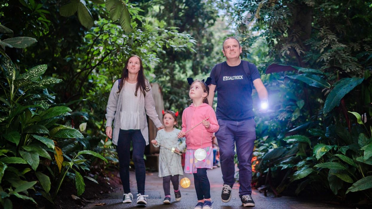 eden project halloween