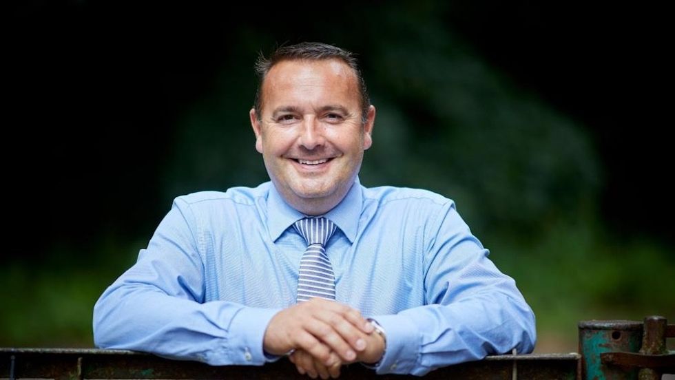 eden project morecambe project director