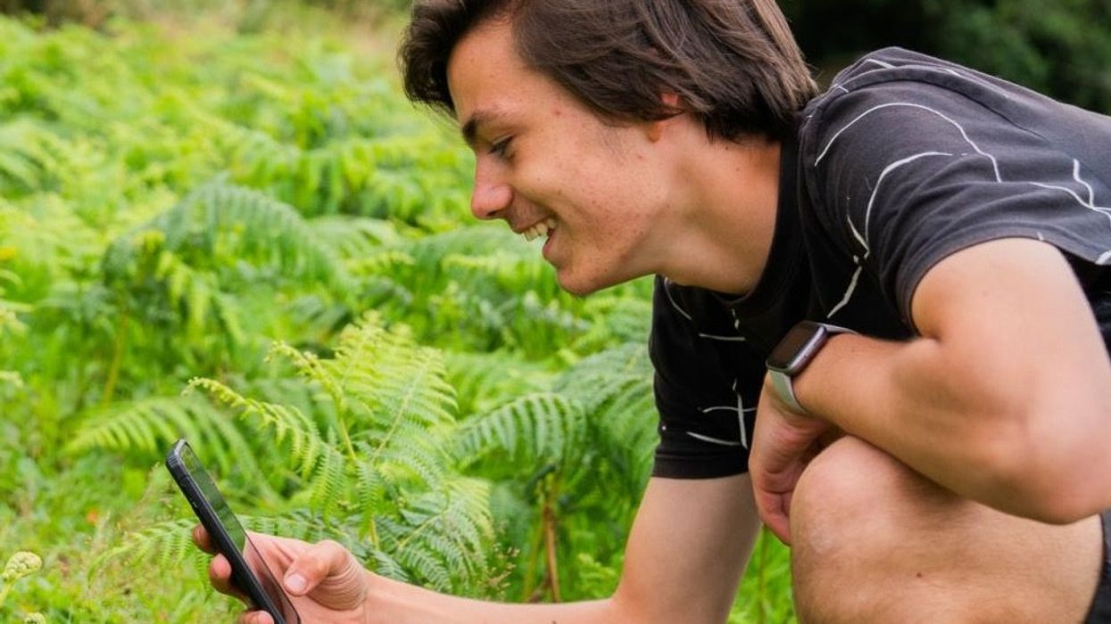 eden project nature activities